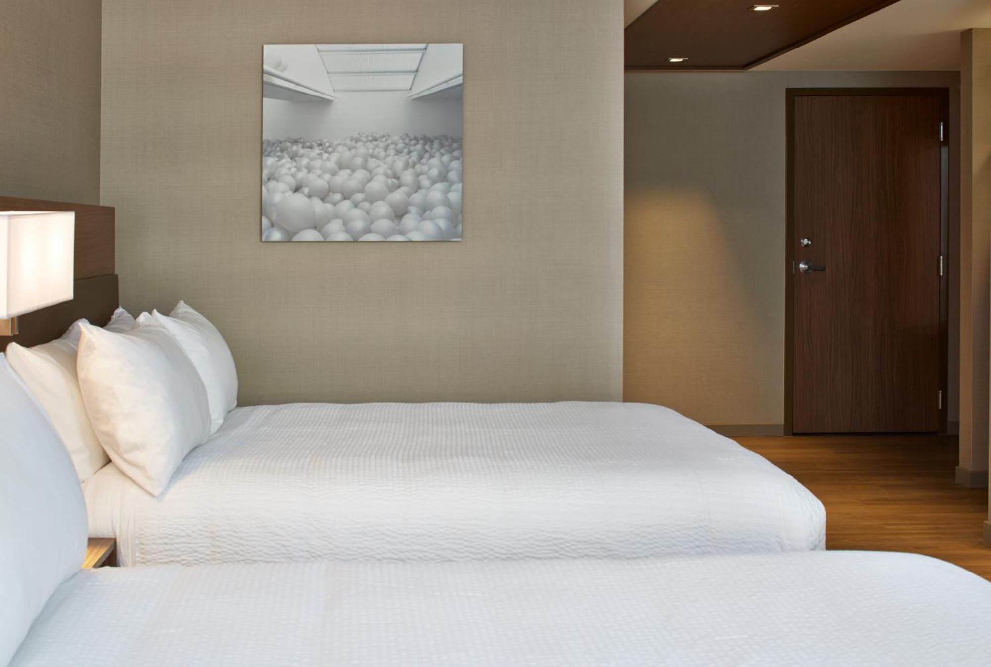 Ac Hotel By Marriott Seattle Bellevue/Downtown Extérieur photo