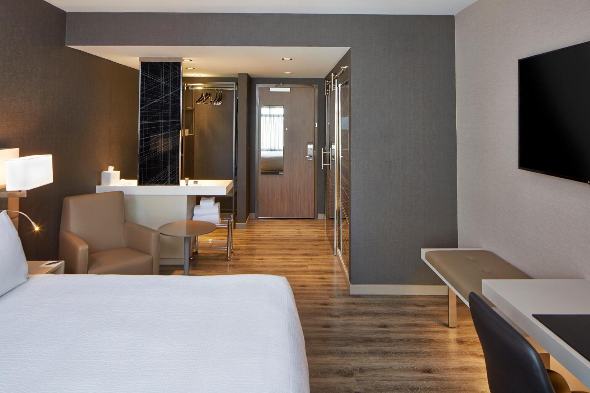 Ac Hotel By Marriott Seattle Bellevue/Downtown Extérieur photo