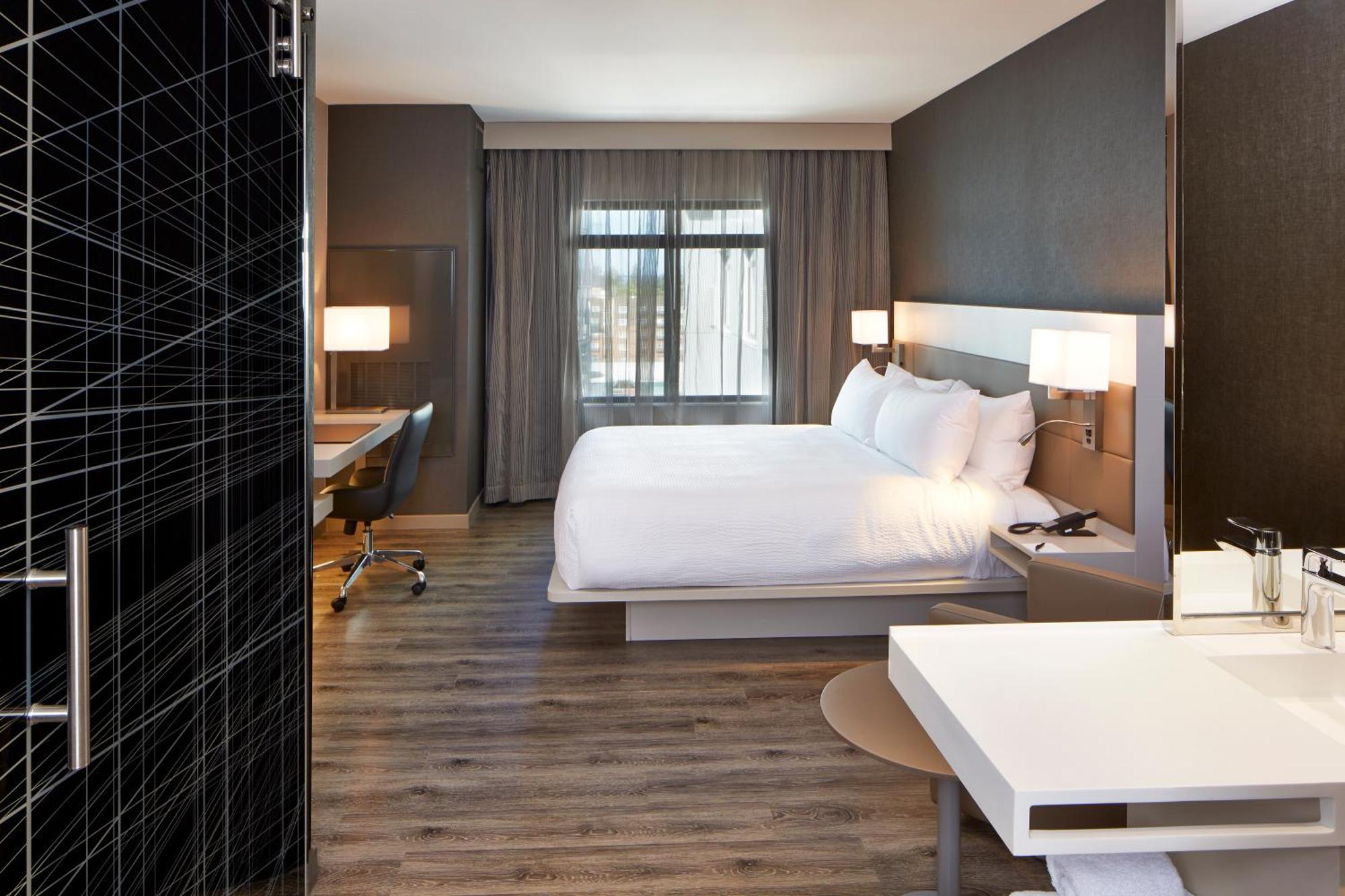 Ac Hotel By Marriott Seattle Bellevue/Downtown Extérieur photo