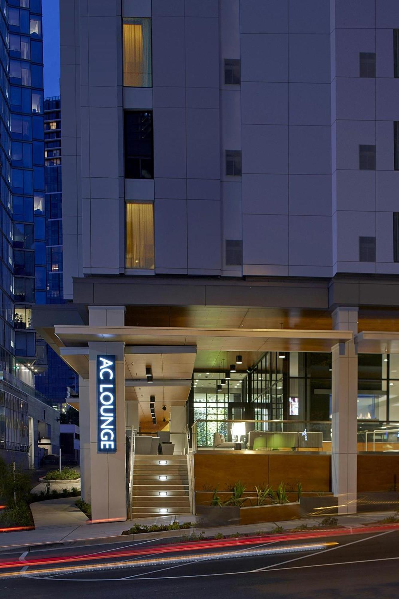 Ac Hotel By Marriott Seattle Bellevue/Downtown Extérieur photo