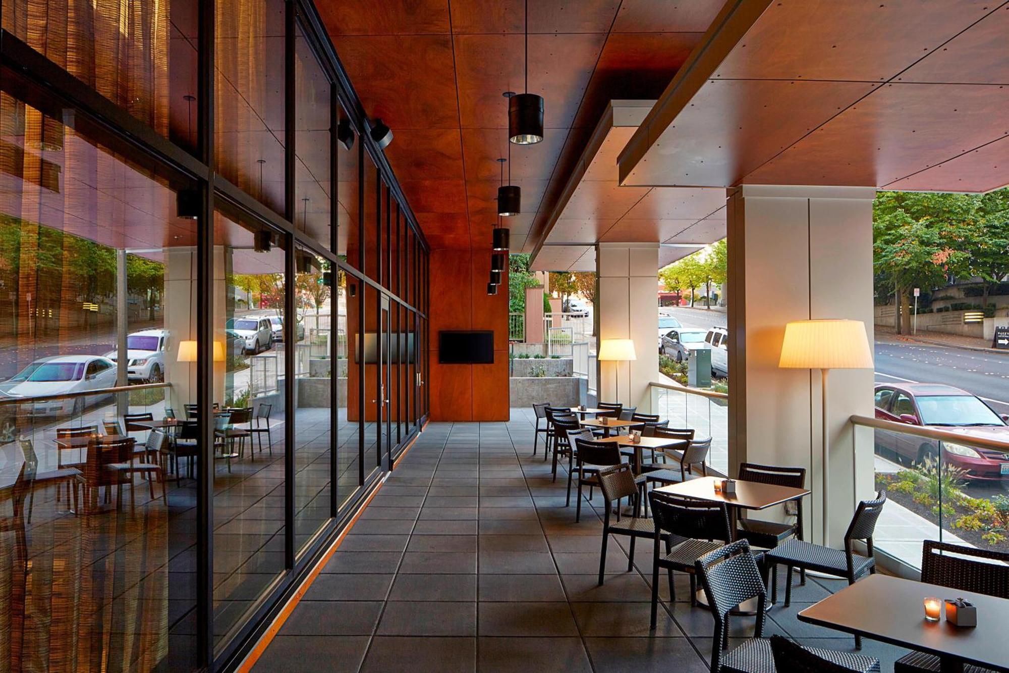 Ac Hotel By Marriott Seattle Bellevue/Downtown Extérieur photo