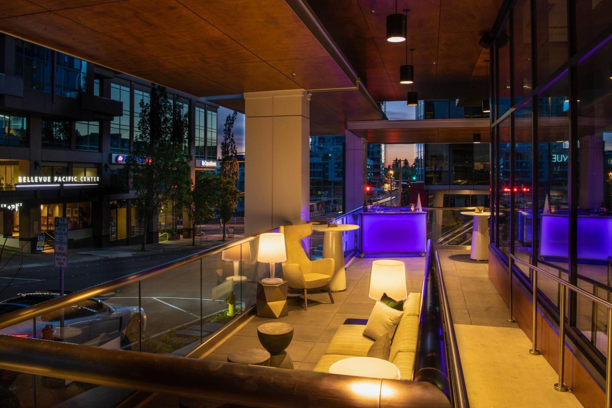 Ac Hotel By Marriott Seattle Bellevue/Downtown Extérieur photo