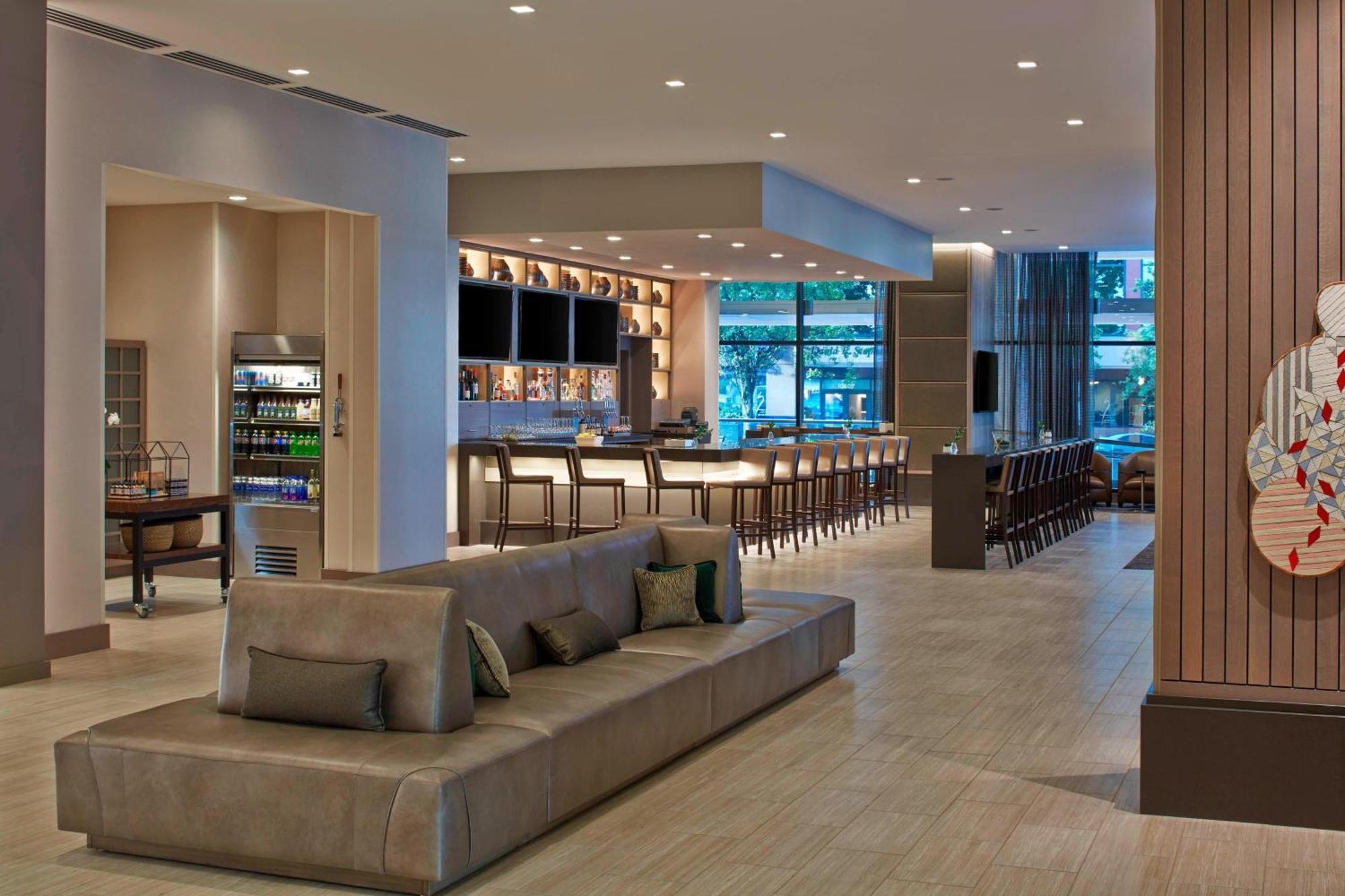 Ac Hotel By Marriott Seattle Bellevue/Downtown Extérieur photo