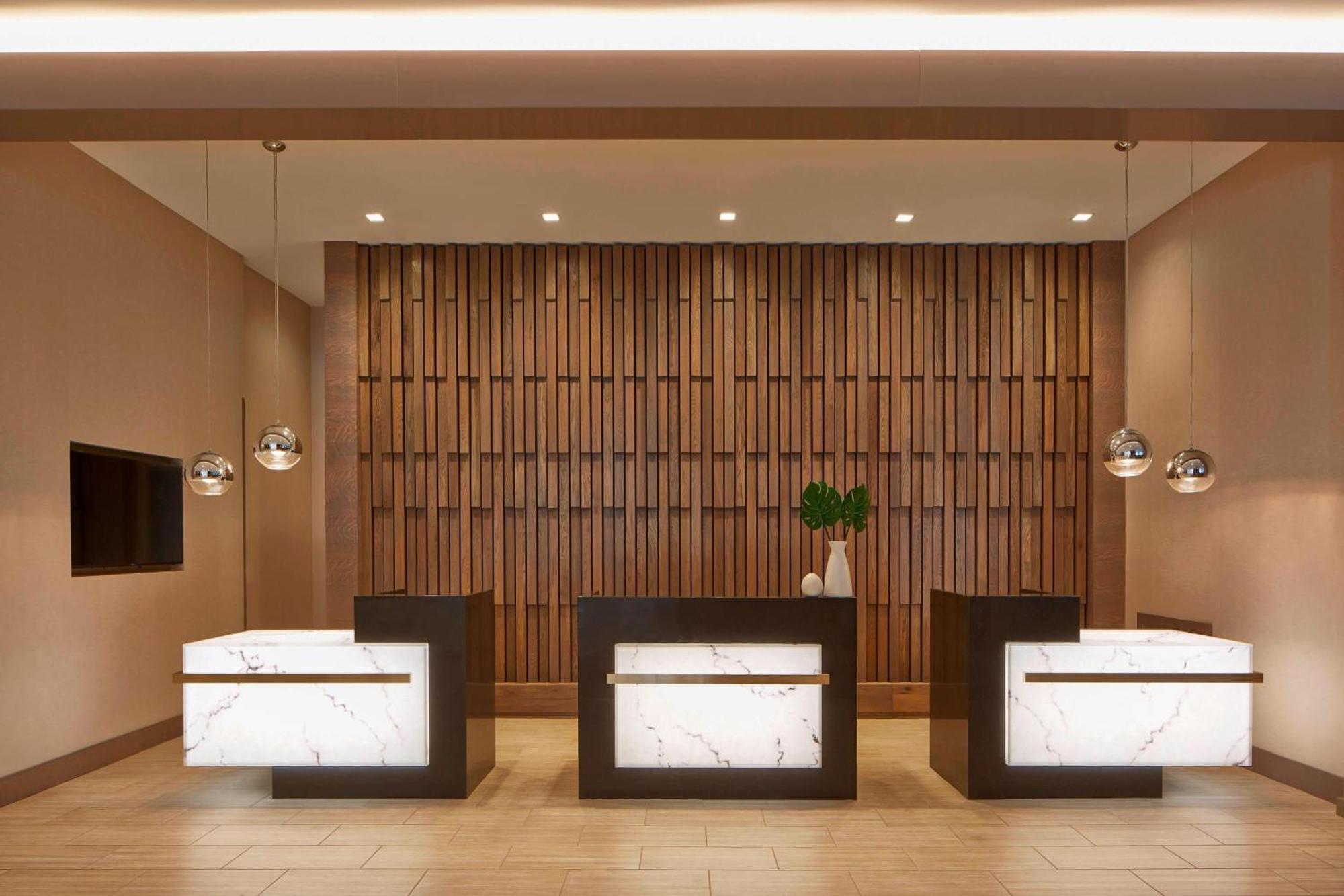 Ac Hotel By Marriott Seattle Bellevue/Downtown Extérieur photo