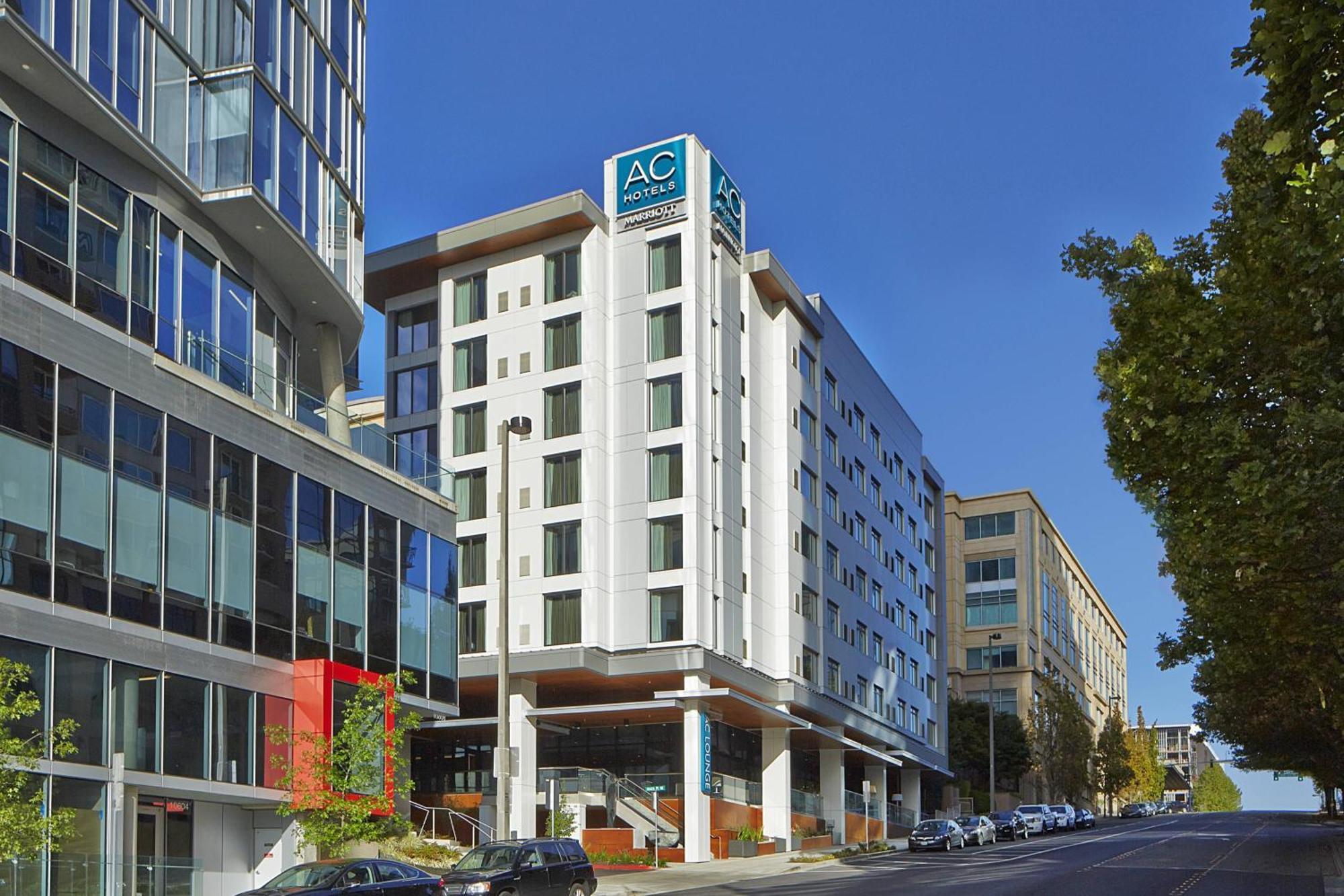 Ac Hotel By Marriott Seattle Bellevue/Downtown Extérieur photo
