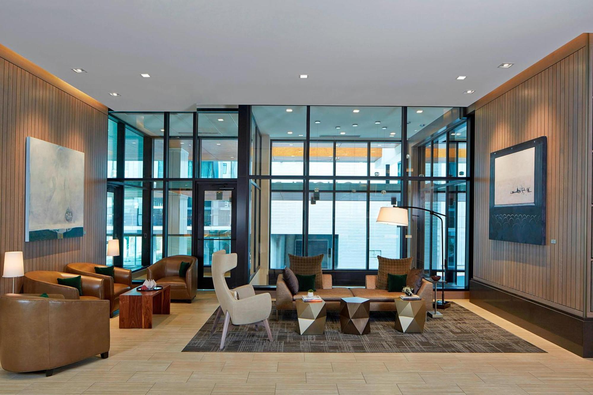 Ac Hotel By Marriott Seattle Bellevue/Downtown Extérieur photo