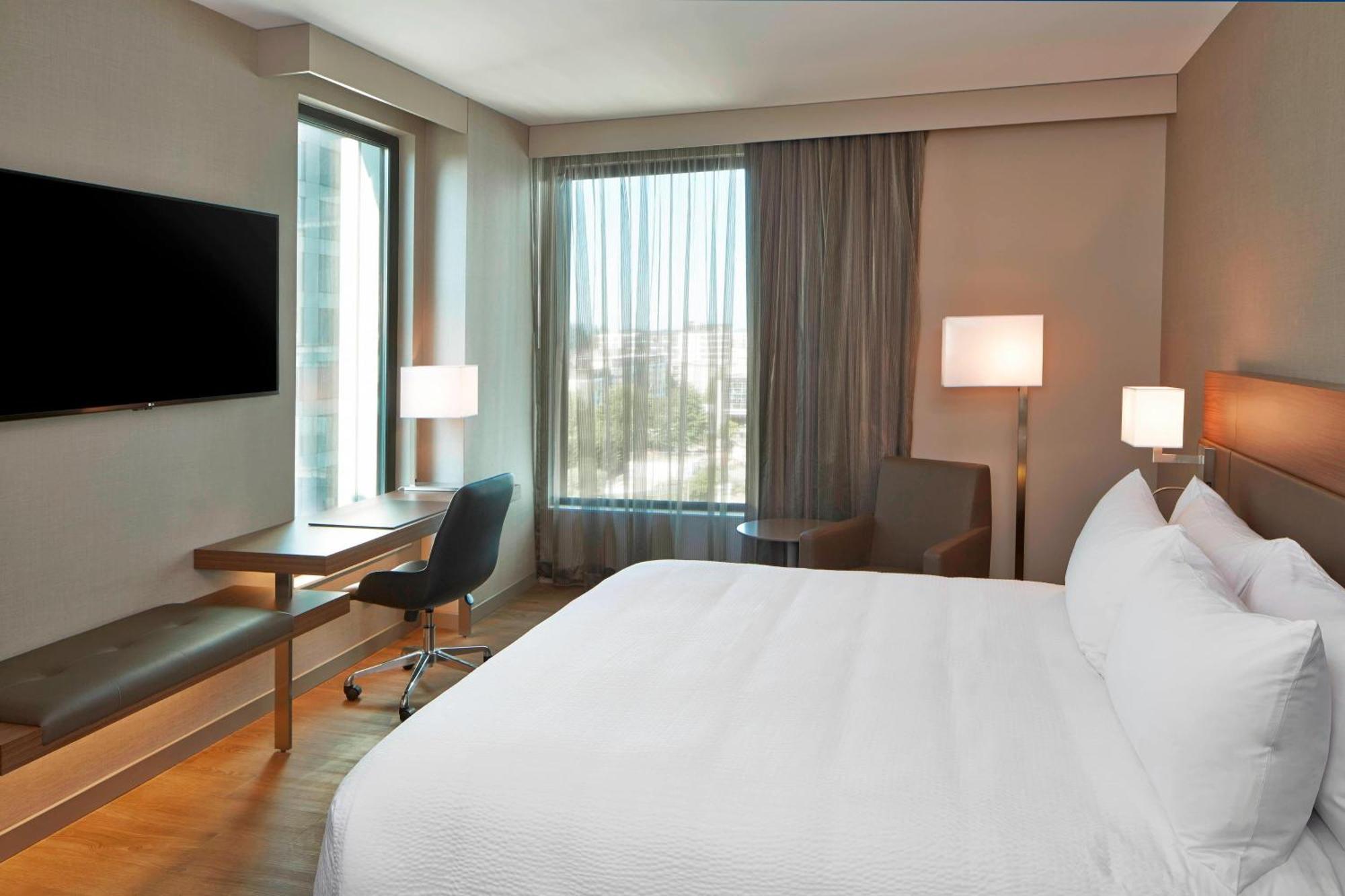 Ac Hotel By Marriott Seattle Bellevue/Downtown Extérieur photo
