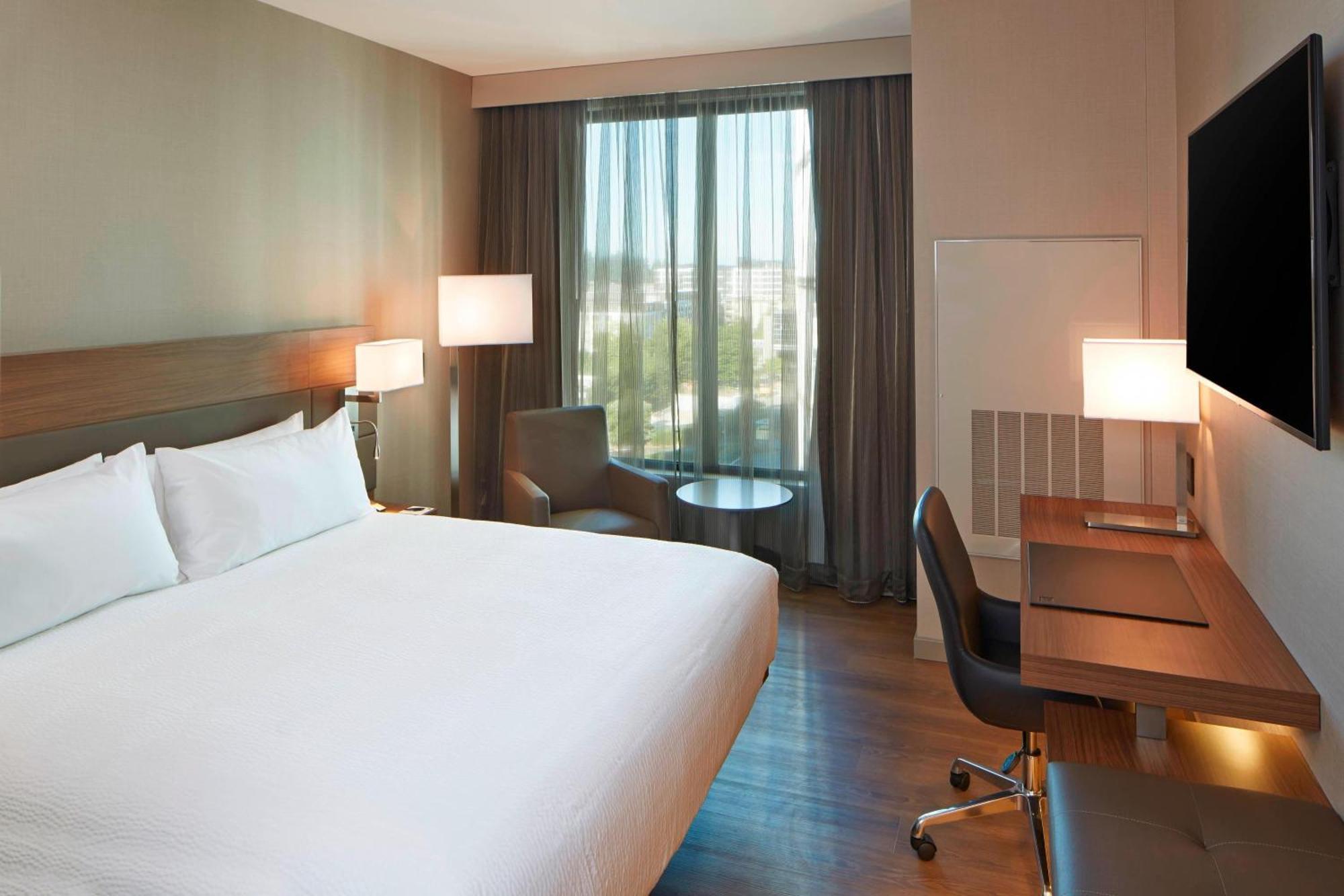 Ac Hotel By Marriott Seattle Bellevue/Downtown Extérieur photo