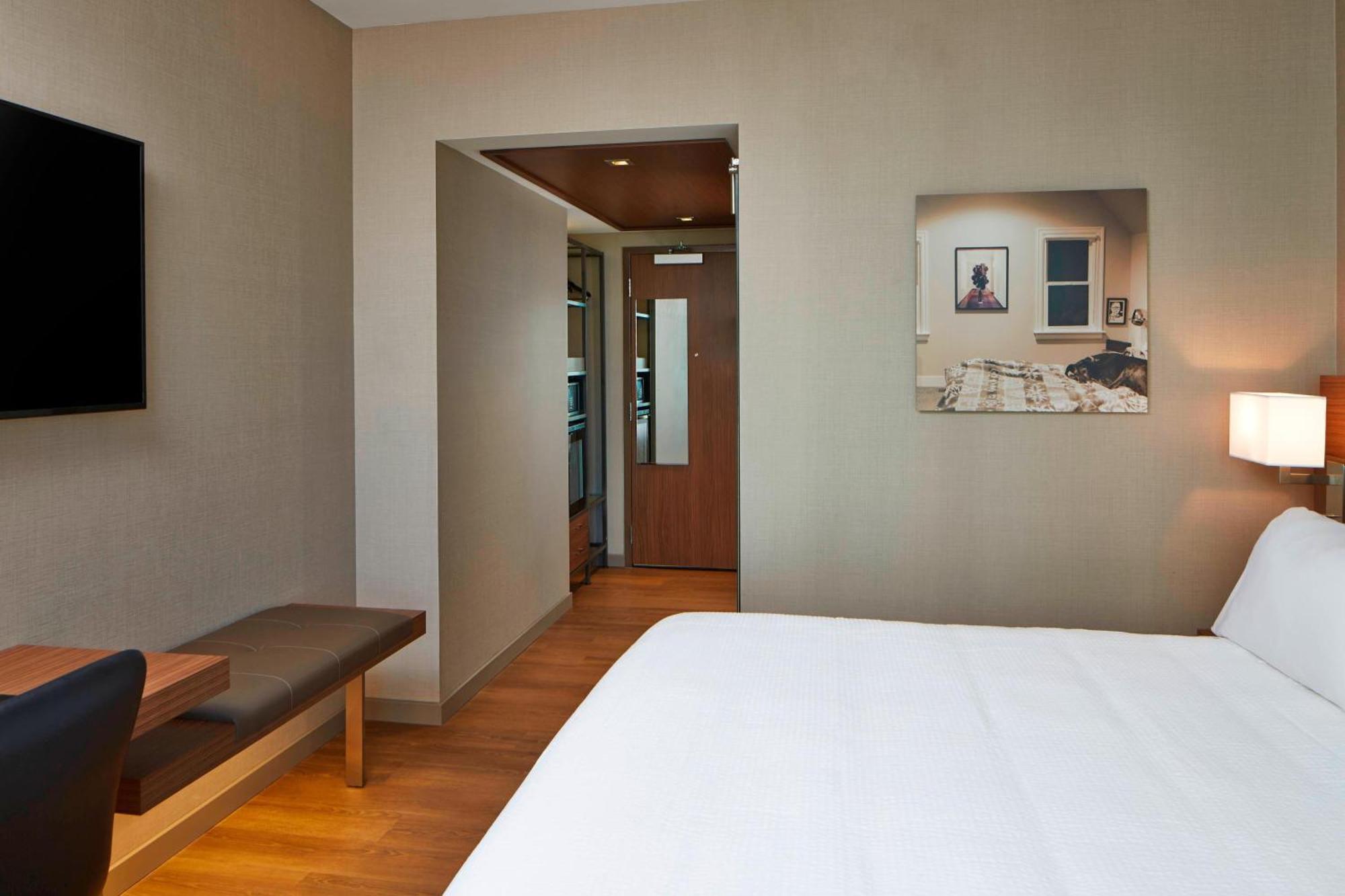 Ac Hotel By Marriott Seattle Bellevue/Downtown Extérieur photo