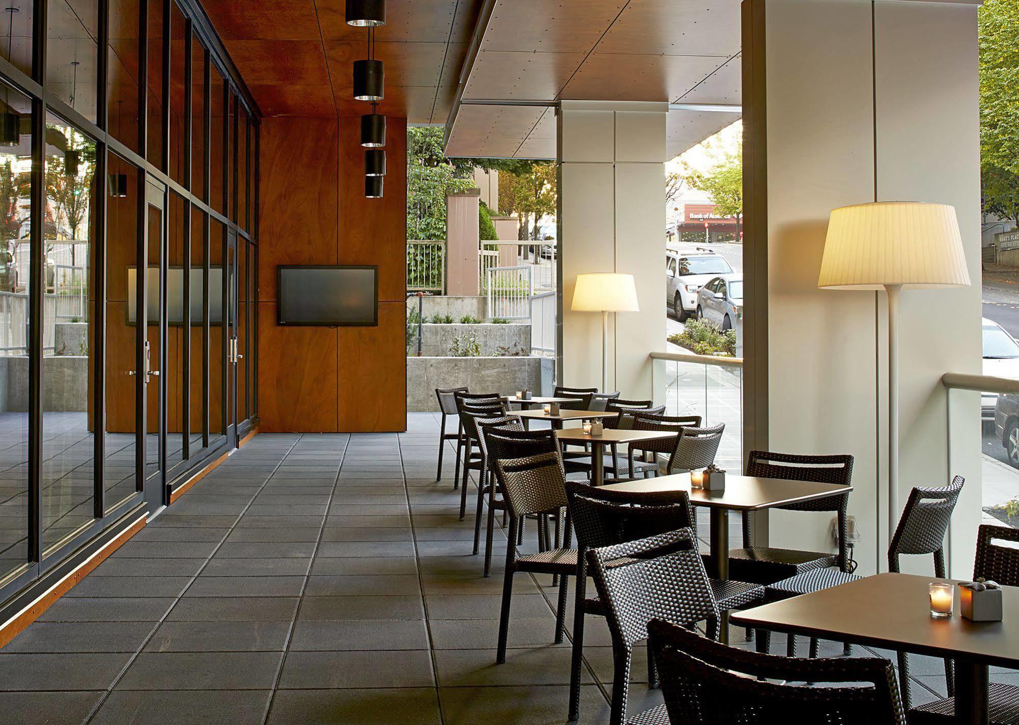 Ac Hotel By Marriott Seattle Bellevue/Downtown Extérieur photo